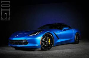 Chevrolet Corvette Stingray by Exclusive Motoring 2014 года